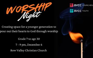 Youth Young Adult Worship