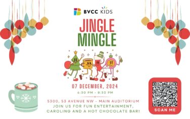 BVCC Kids Christmas Party