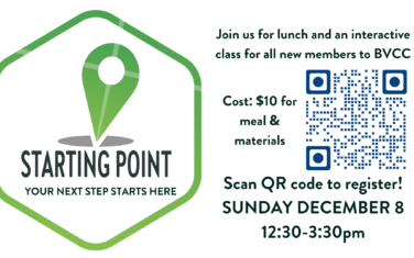 Class - Starting Point Course