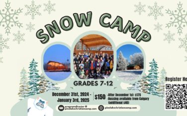 Event - Snow Camp