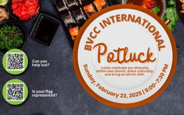 BVCC International Potluck