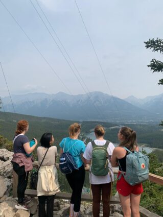 2023 Young Adults at Canmore