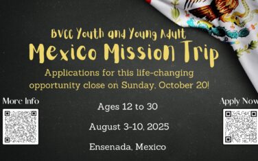 Global - Mexico Mission Trip