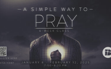 Class - A Simple Way To Pray